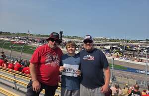 2026 NASCAR O'Reilly Auto Parts Series - HyVee Perks 250