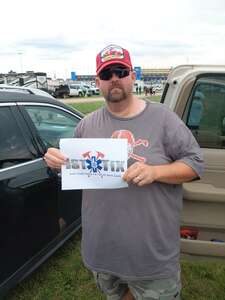 Kansas Speedway Nascar Craftsman Truck Series