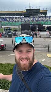 Kansas Speedway Nascar Craftsman Truck Series
