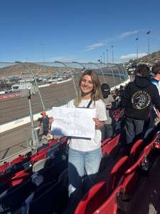 NASCAR Cup Series Freeway Insurance 500