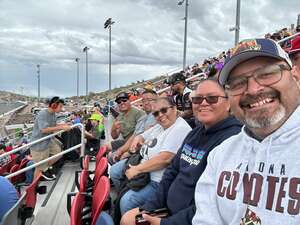 NASCAR Cup Series Freeway Insurance 500