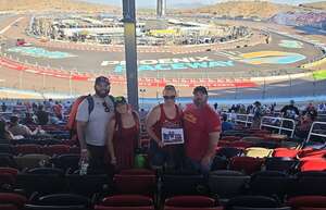NASCAR Cup Series Freeway Insurance 500