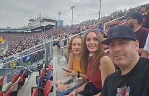 NASCAR Cup Series Freeway Insurance 500
