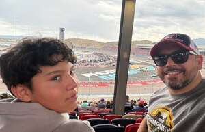 NASCAR Cup Series Freeway Insurance 500