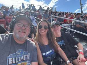NASCAR Cup Series Freeway Insurance 500