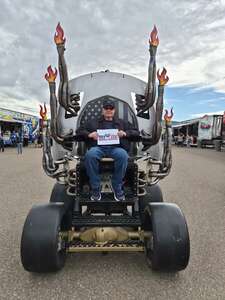 NASCAR Cup Series Freeway Insurance 500