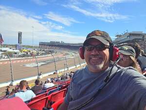 NASCAR Cup Series Freeway Insurance 500