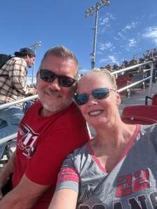 NASCAR Cup Series Freeway Insurance 500