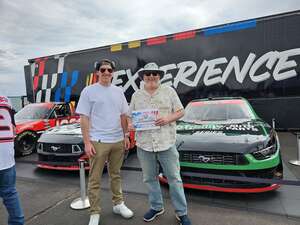 NASCAR Cup Series Freeway Insurance 500