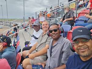 NASCAR Cup Series Freeway Insurance 500