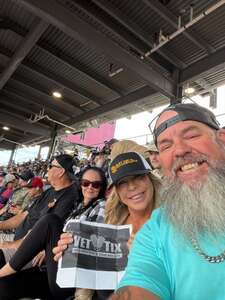 NASCAR Cup Series Freeway Insurance 500