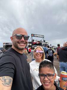 NASCAR Cup Series Freeway Insurance 500
