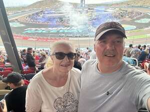 NASCAR Cup Series Freeway Insurance 500