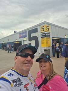 NASCAR Cup Series Freeway Insurance 500