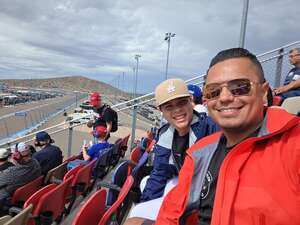 NASCAR Cup Series Freeway Insurance 500