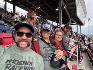 NASCAR Cup Series Freeway Insurance 500