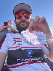 NASCAR Cup Series Freeway Insurance 500