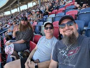 NASCAR Cup Series Freeway Insurance 500