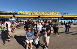 NASCAR Cup Series Freeway Insurance 500