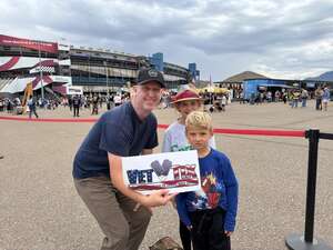 NASCAR Cup Series Freeway Insurance 500