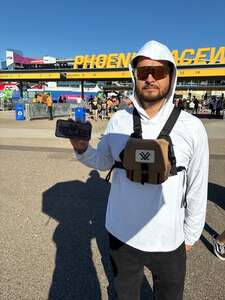 NASCAR Cup Series Freeway Insurance 500