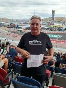 NASCAR Cup Series Freeway Insurance 500