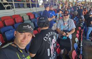NASCAR Cup Series Freeway Insurance 500