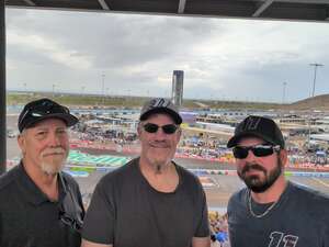 NASCAR Cup Series Freeway Insurance 500