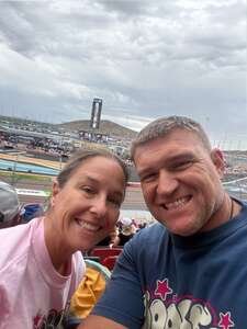 NASCAR Cup Series Freeway Insurance 500