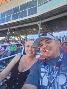 NASCAR Cup Series Freeway Insurance 500