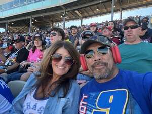 NASCAR Cup Series Freeway Insurance 500