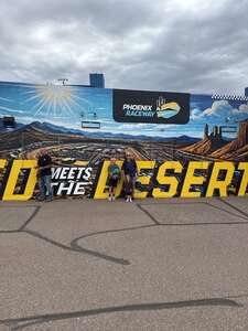 NASCAR Cup Series Freeway Insurance 500