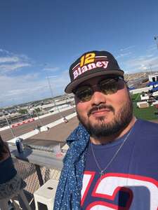 NASCAR Cup Series Freeway Insurance 500