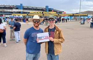 NASCAR Cup Series Freeway Insurance 500