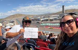 NASCAR Cup Series Freeway Insurance 500