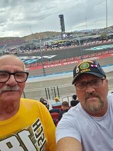 NASCAR Cup Series Freeway Insurance 500