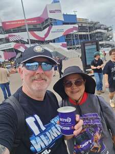 NASCAR Cup Series Freeway Insurance 500