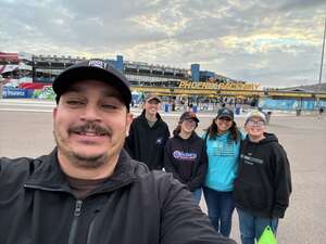 NASCAR Cup Series Freeway Insurance 500
