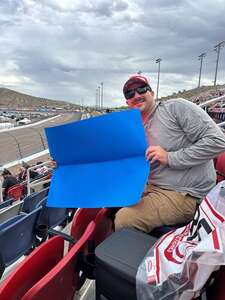 NASCAR Cup Series Freeway Insurance 500