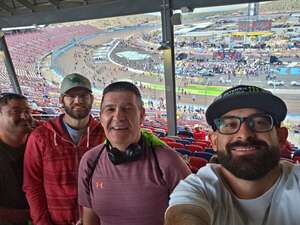 NASCAR Cup Series Freeway Insurance 500