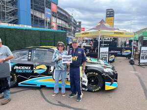 NASCAR Cup Series Freeway Insurance 500