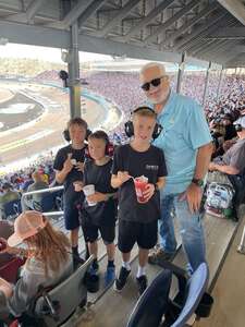 NASCAR Cup Series Freeway Insurance 500