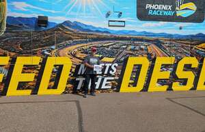 NASCAR Cup Series Freeway Insurance 500