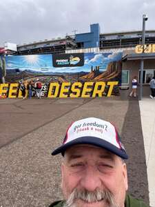 NASCAR Cup Series Freeway Insurance 500