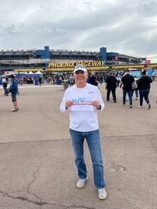 NASCAR Cup Series Freeway Insurance 500