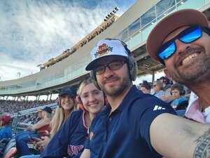 NASCAR Cup Series Freeway Insurance 500
