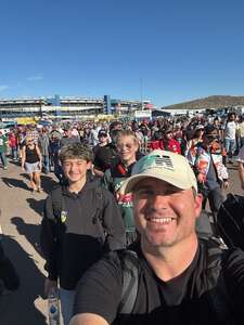 NASCAR Cup Series Freeway Insurance 500