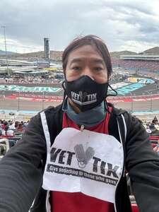 NASCAR Cup Series Freeway Insurance 500