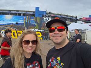 NASCAR Cup Series Freeway Insurance 500