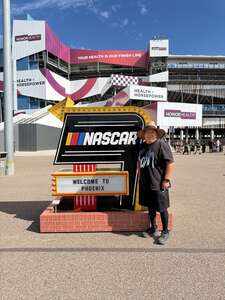 NASCAR Cup Series Freeway Insurance 500
